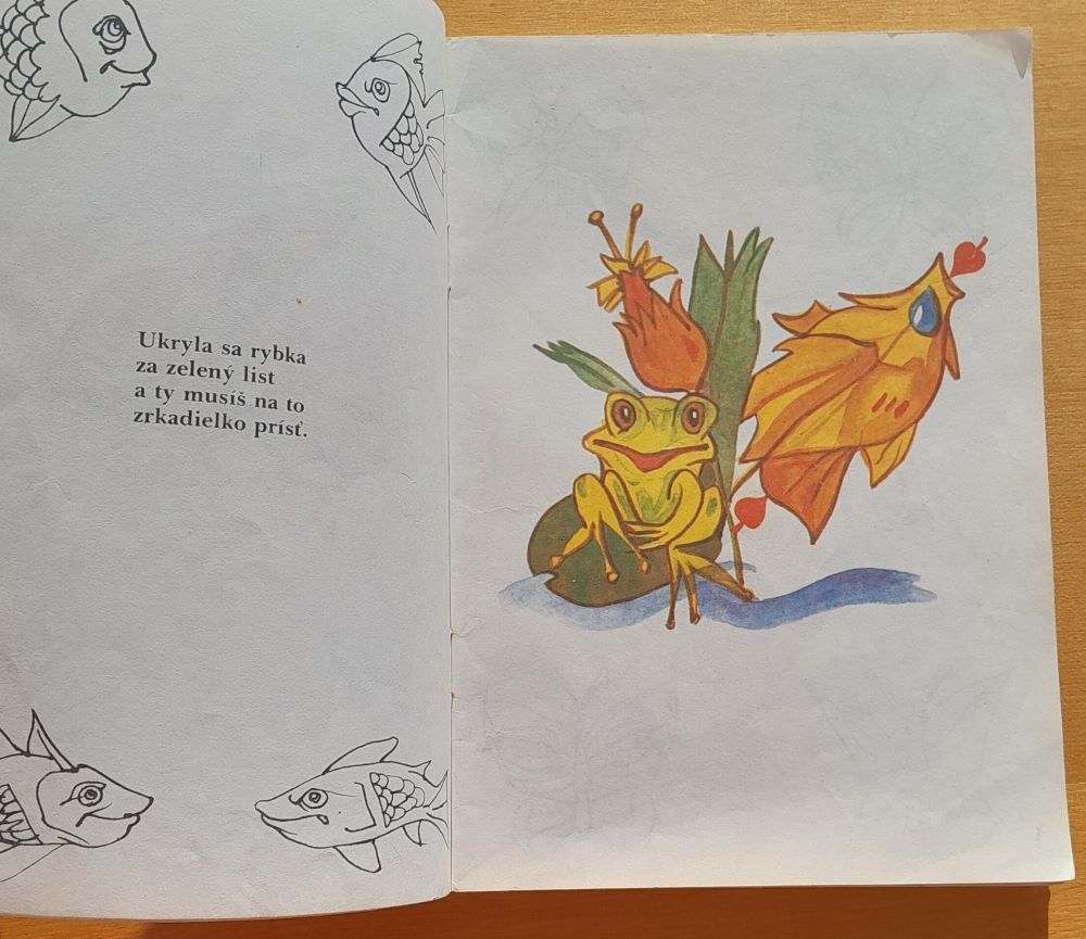 Zrkadlové rozprávky