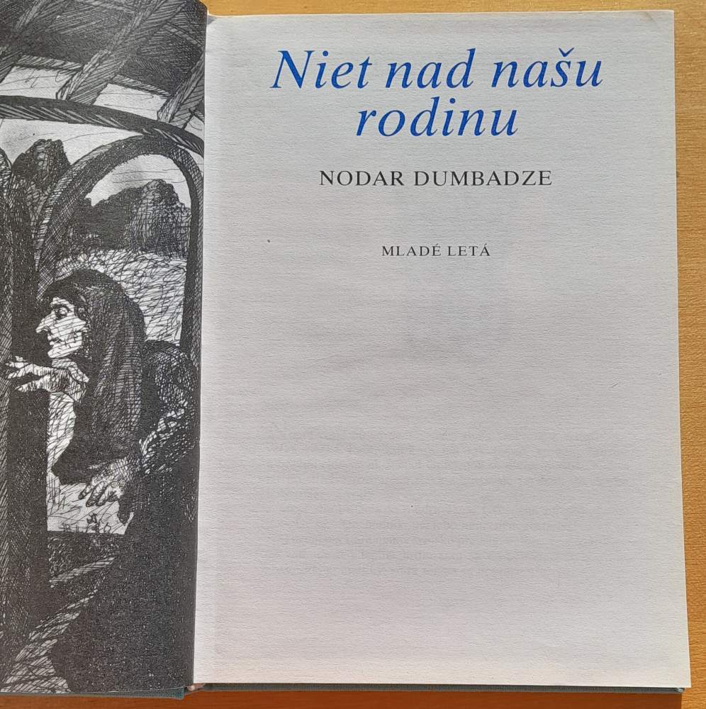 Niet nad našu rodinu / Klub mladých čitateľov