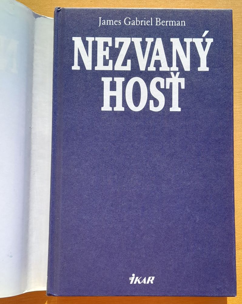 Nezvaný hosť / psychologický thriller