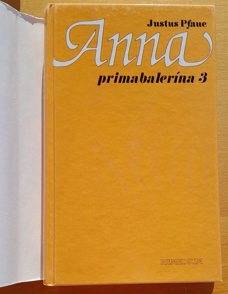 Anna primabalerína 3.