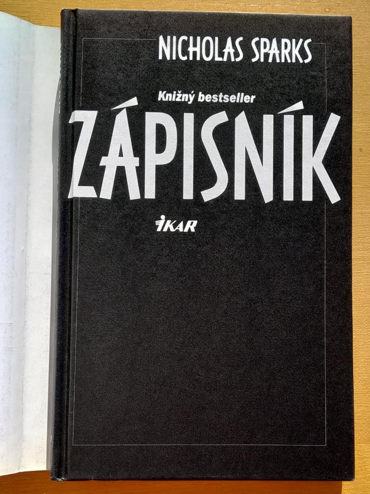 Zápisník