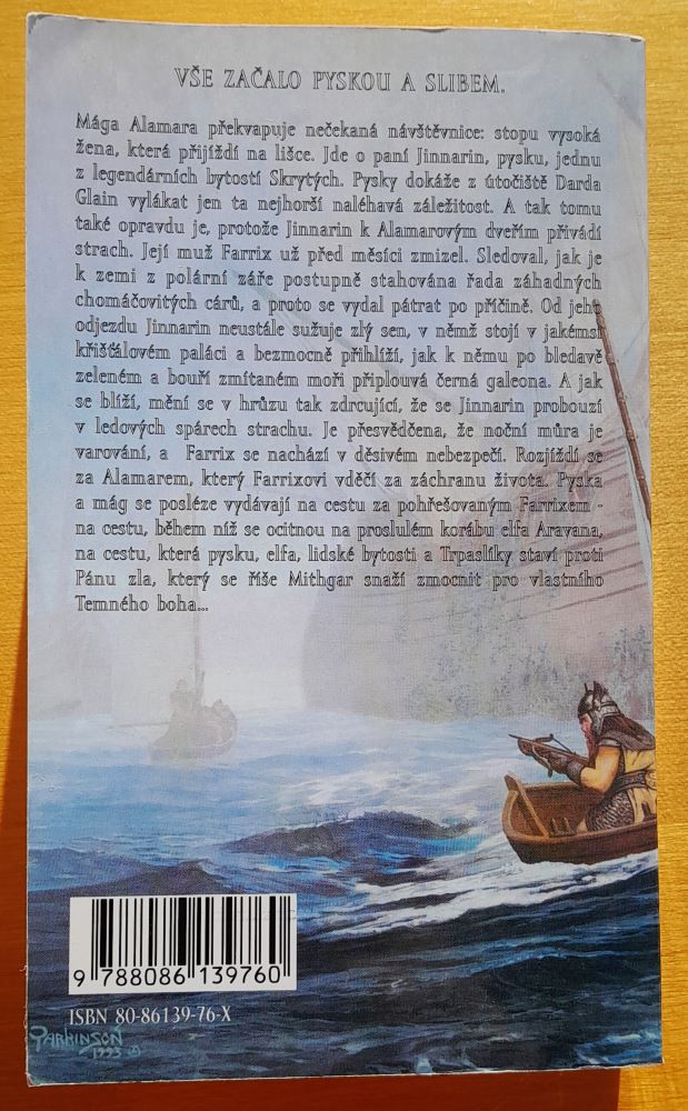 Putování liščího jezdce