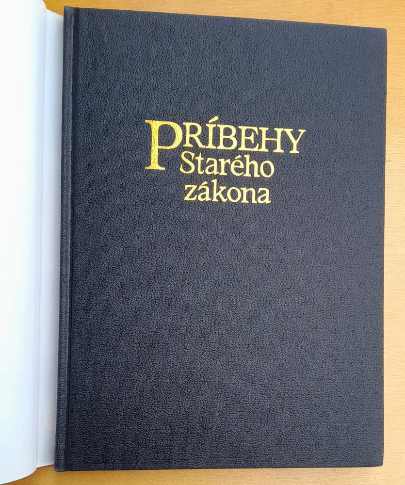 Príbehy Starého zákona