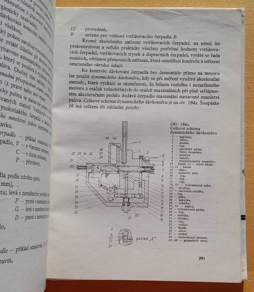 Automechanik / Technologie pro 1. 2. a 3. ročník OU a UŠ
