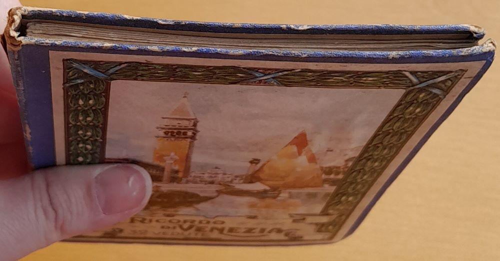 Taliansko / Ricordo di Venezia