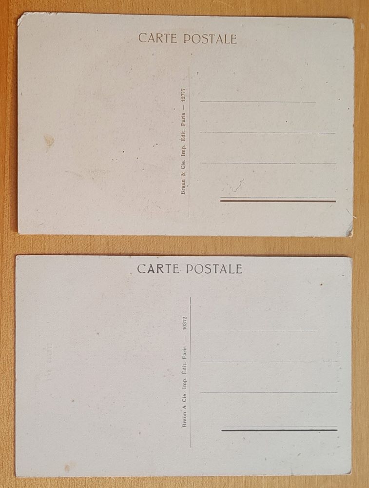 Carte Postale - Musée du Louvre