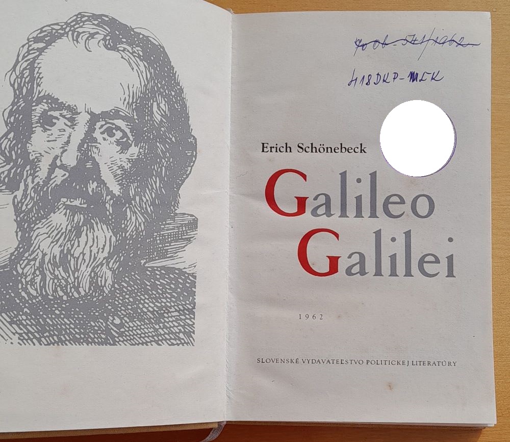 Galileo Galilei
