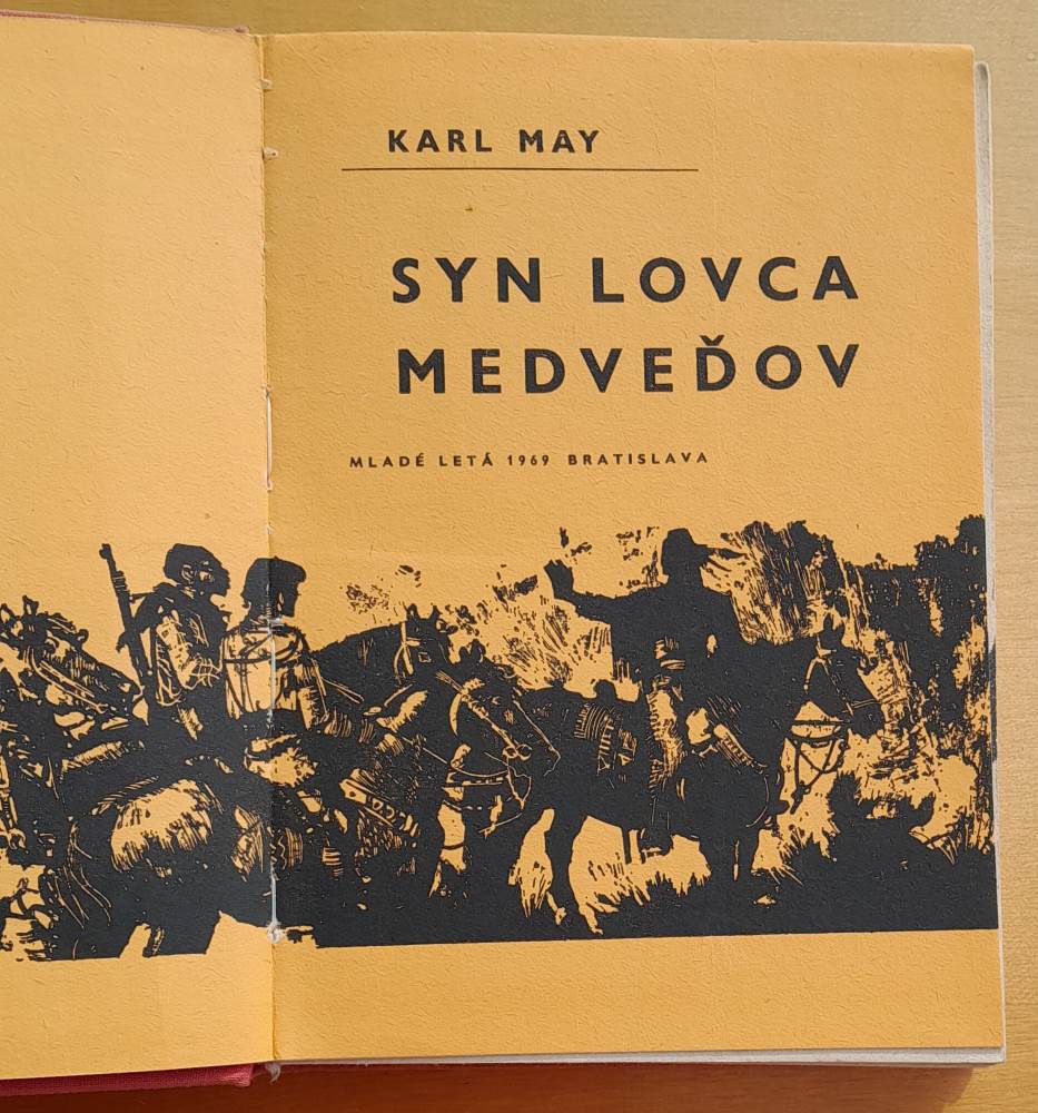 Syn lovca medveďov / KMČ