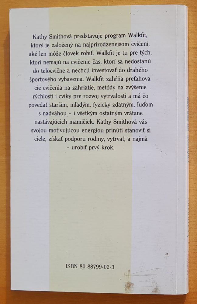 Chôdzou ku zdraviu
