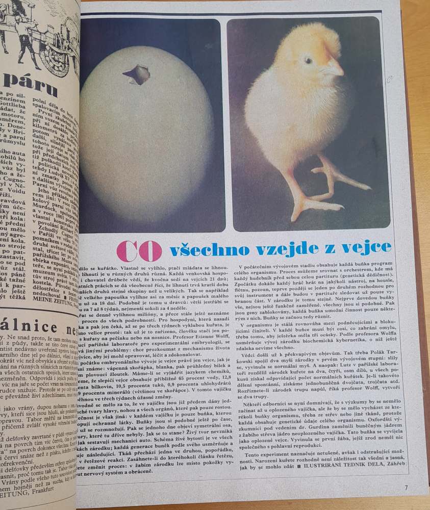 100+1 zahraniční zajímavost / Zviazaný dvojtýždenník v dvoch zväzkoch 22 čísel