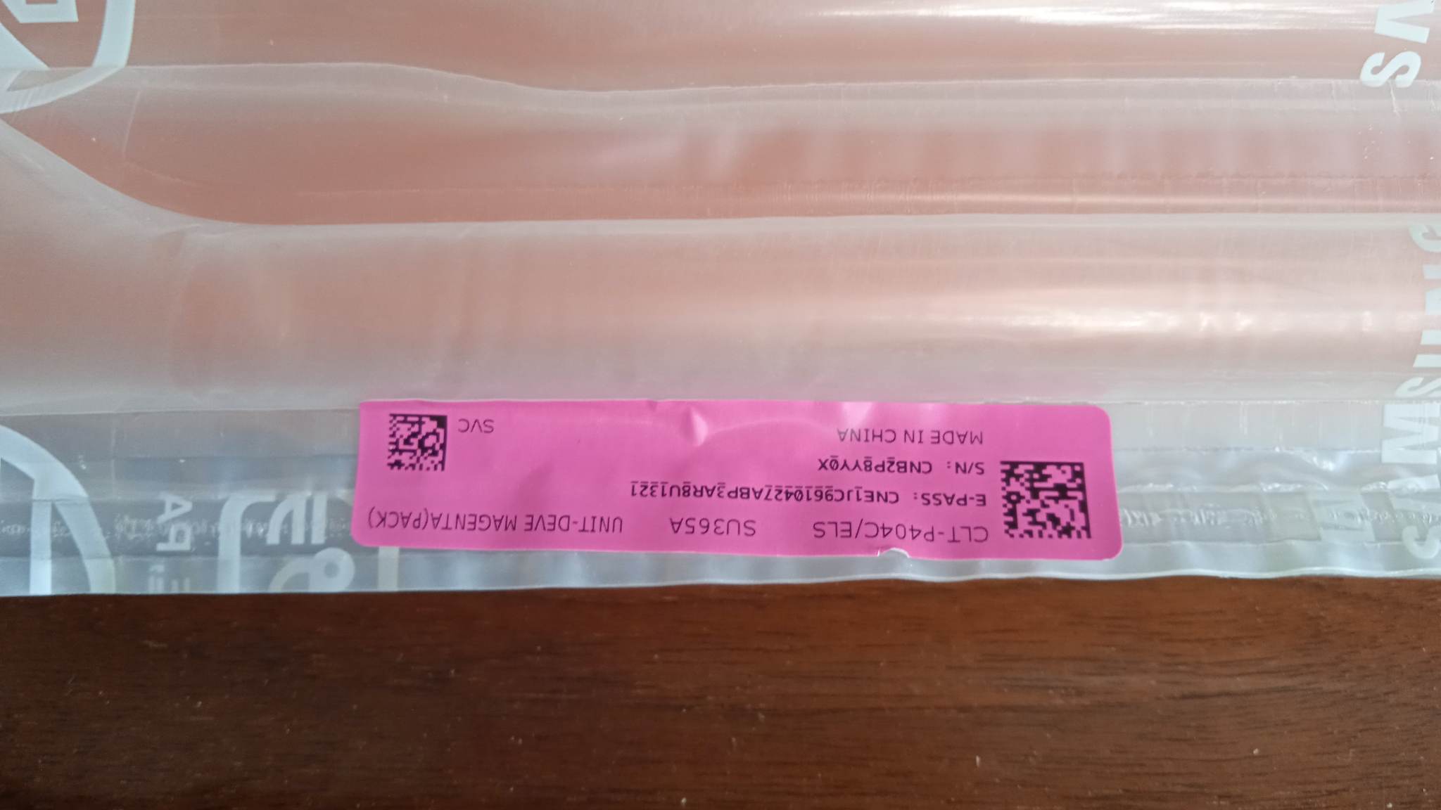 Multipack tonerov