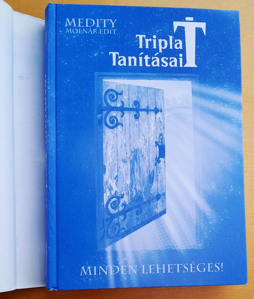 Tripla Tanításai / Minden Lehetséges spirituális regény