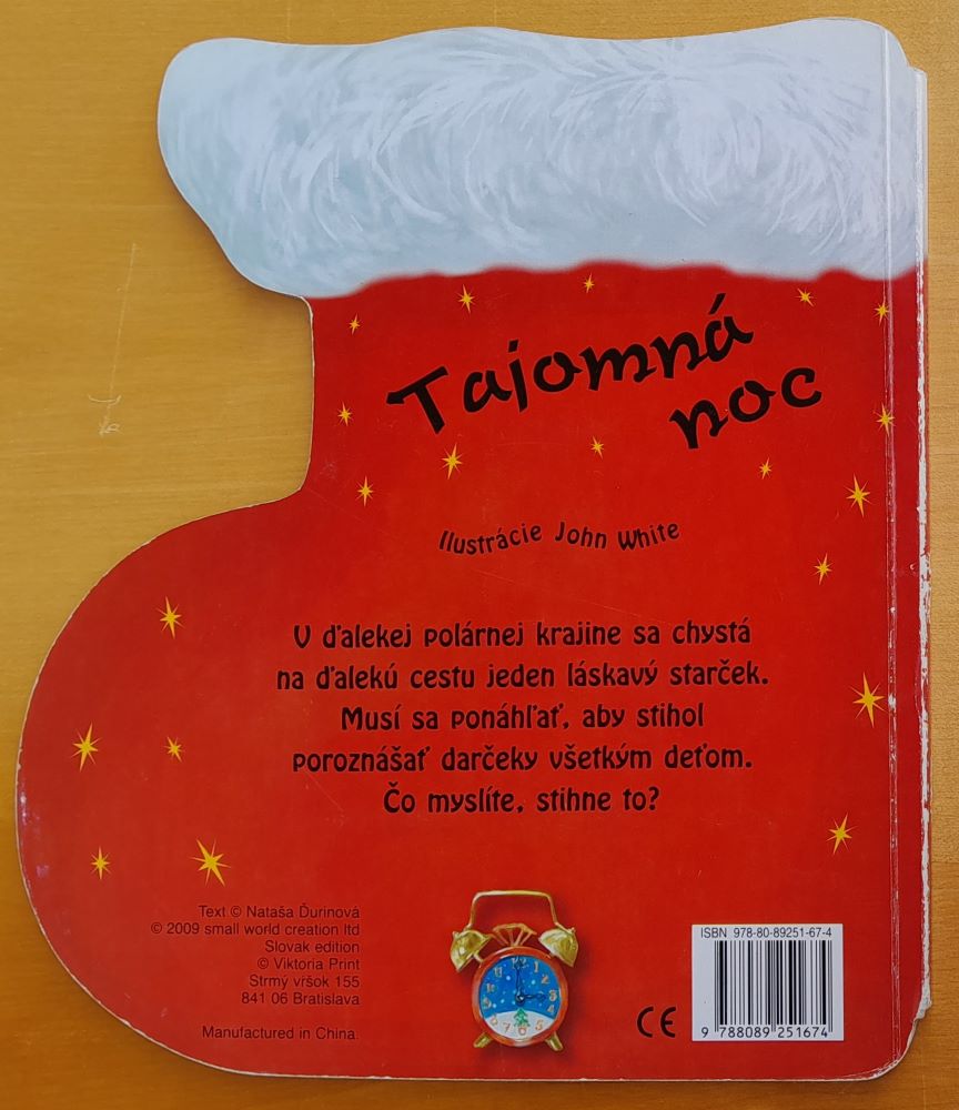 Tajomná noc