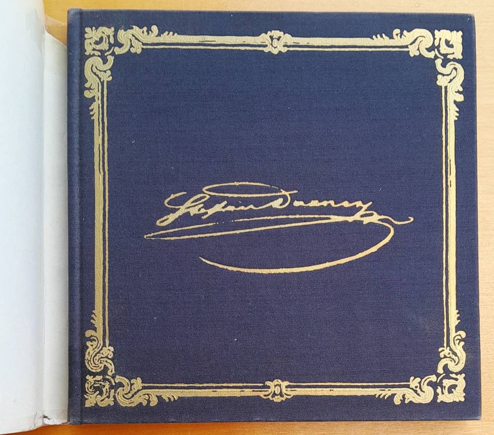 Štefan Marko Daxner / Život a dielo v dokumentoch / Edícia Sondy