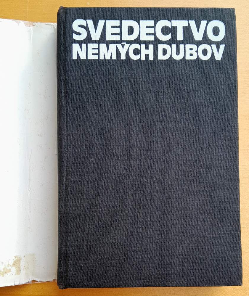 Svedectvo nemých dubov / Diplomatické archívy tzv. veľkej trojky o založení OSN