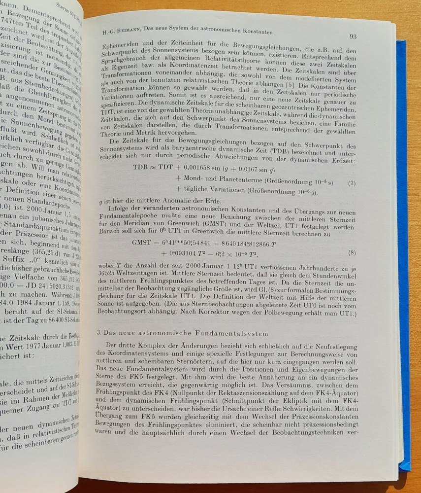 Die Sterne 1.- 6./1984 + 1.- 6./1985 / Hviezdy