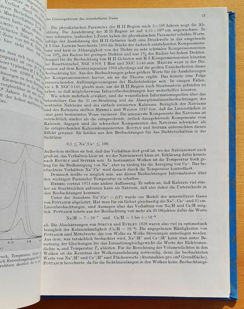 Die Sterne 1.- 4./1975 / Hviezdy