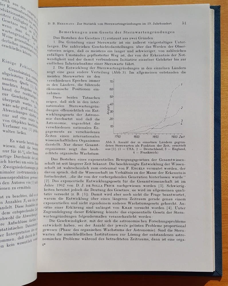 Die Sterne 1.- 4./1973 / Hviezdy