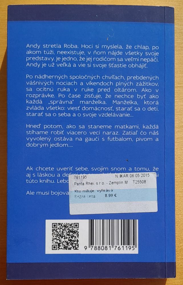 Kto miluje, vyhráva