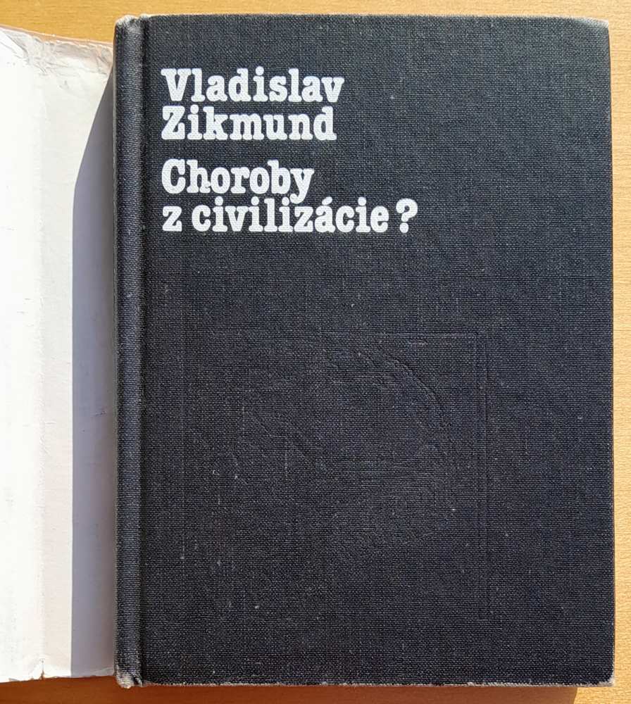 Choroby z civilizácie