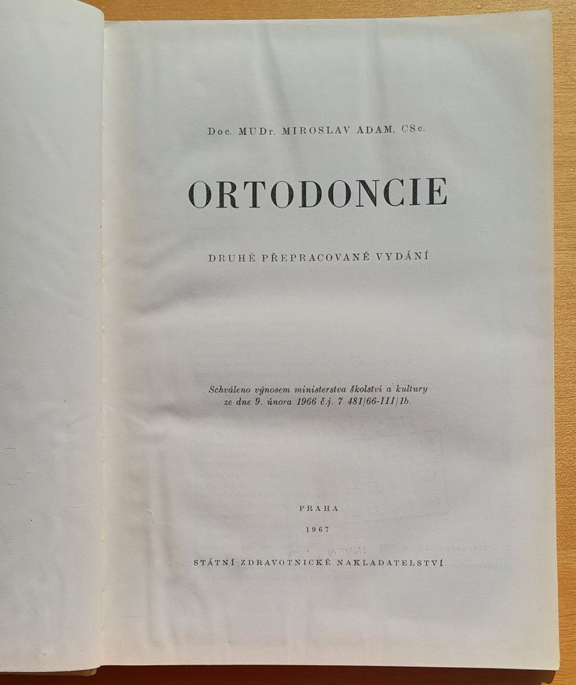 Ortodoncie