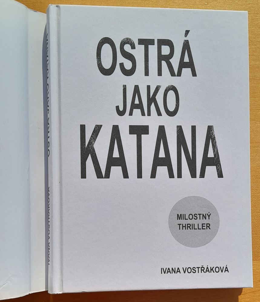 Ostrá jako katana