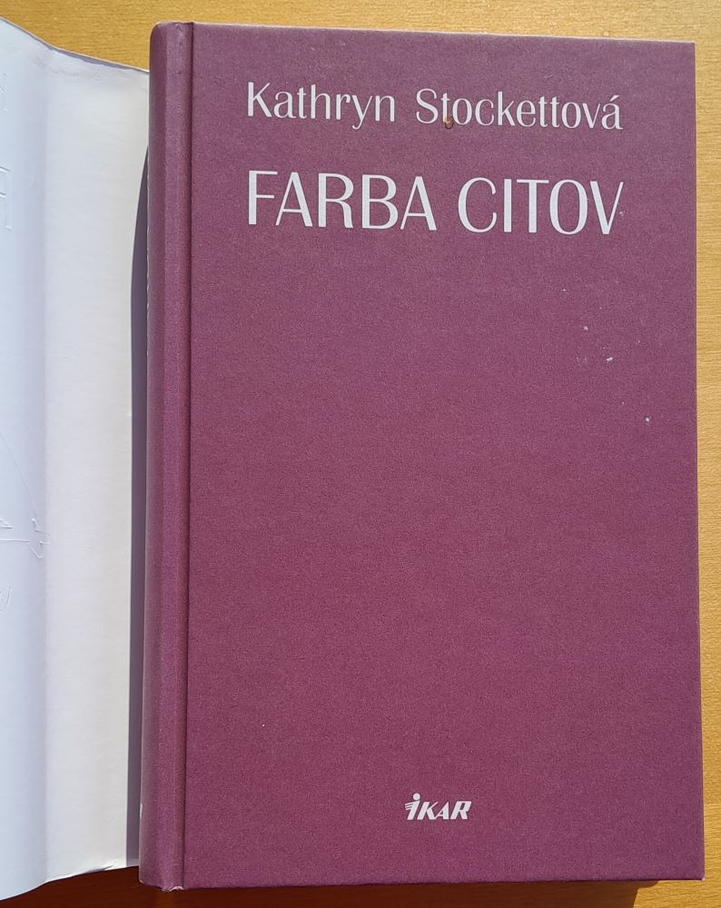 Farba citov