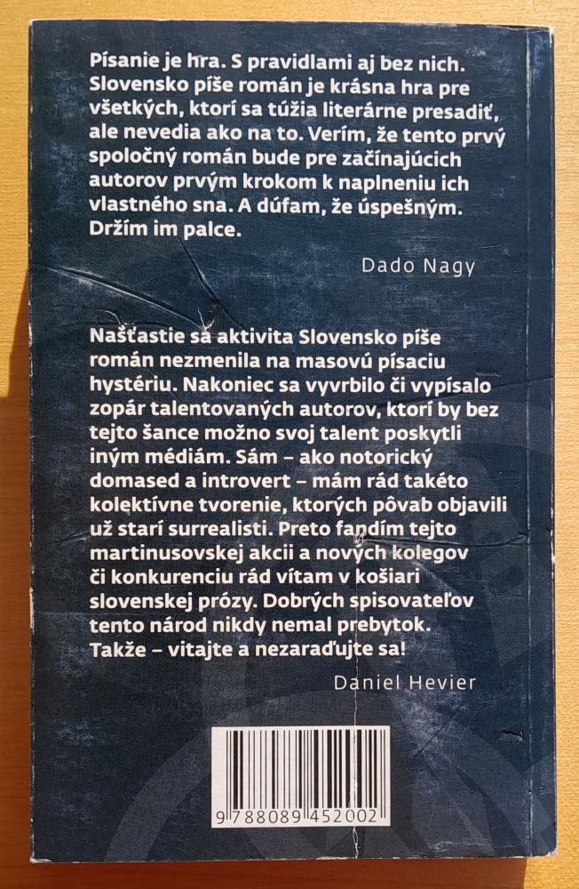 Minulosť ťa dostane