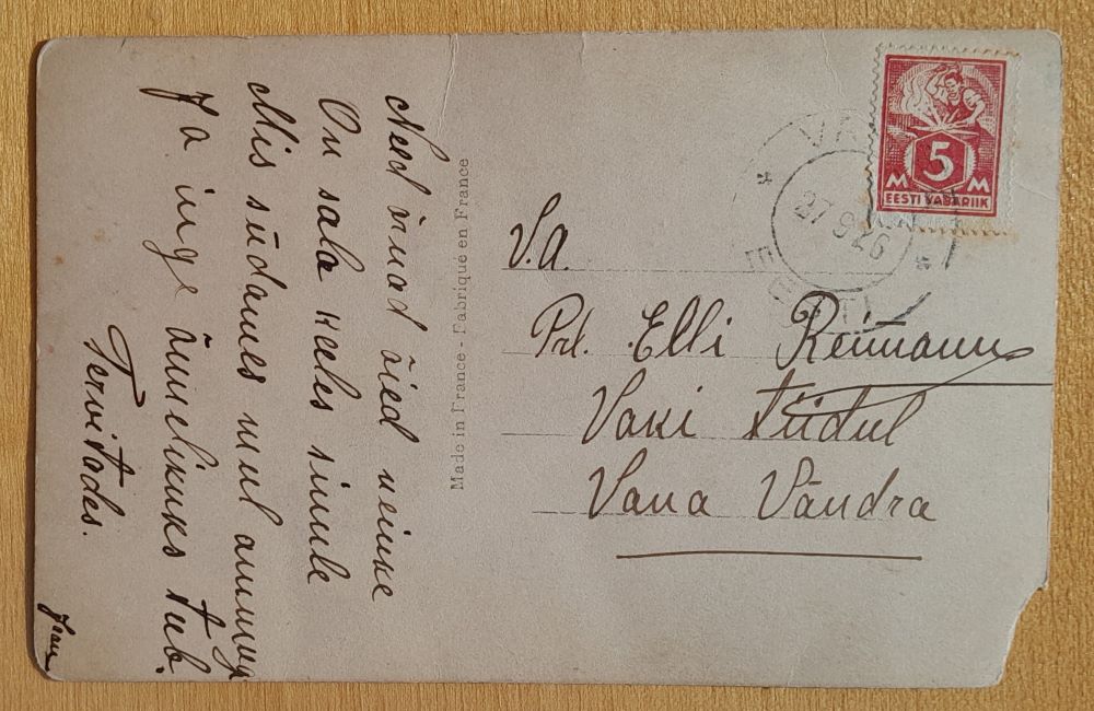 Zaľúbenci 1 - 1926