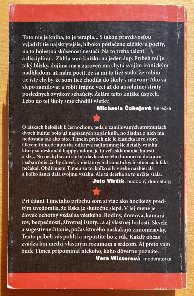 Bez dcéry som neodišla