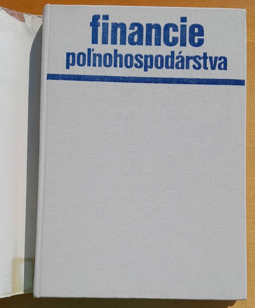 Financie poľnohospodárstva / Náklad 1000 kusov