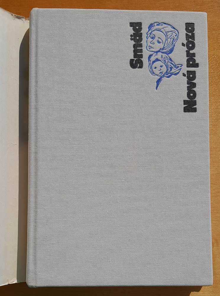 Smäd / Nová próza