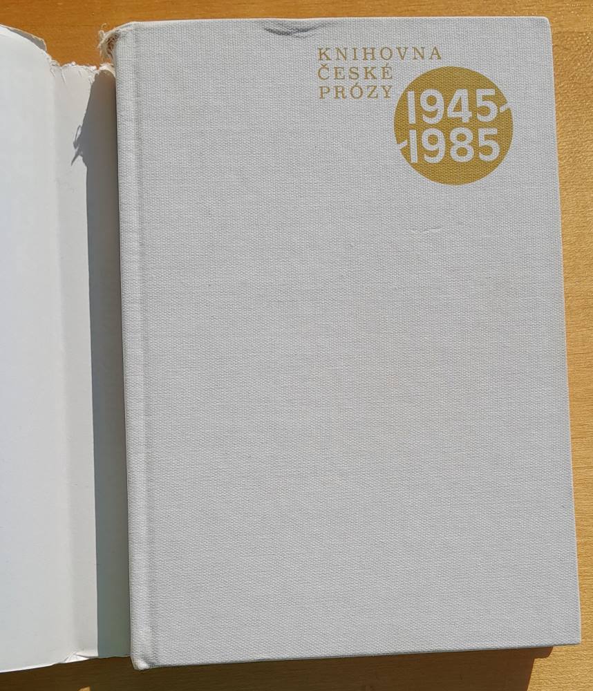 Palečkúv úsměv a pláč / Knihovna české prózy 1945-1985