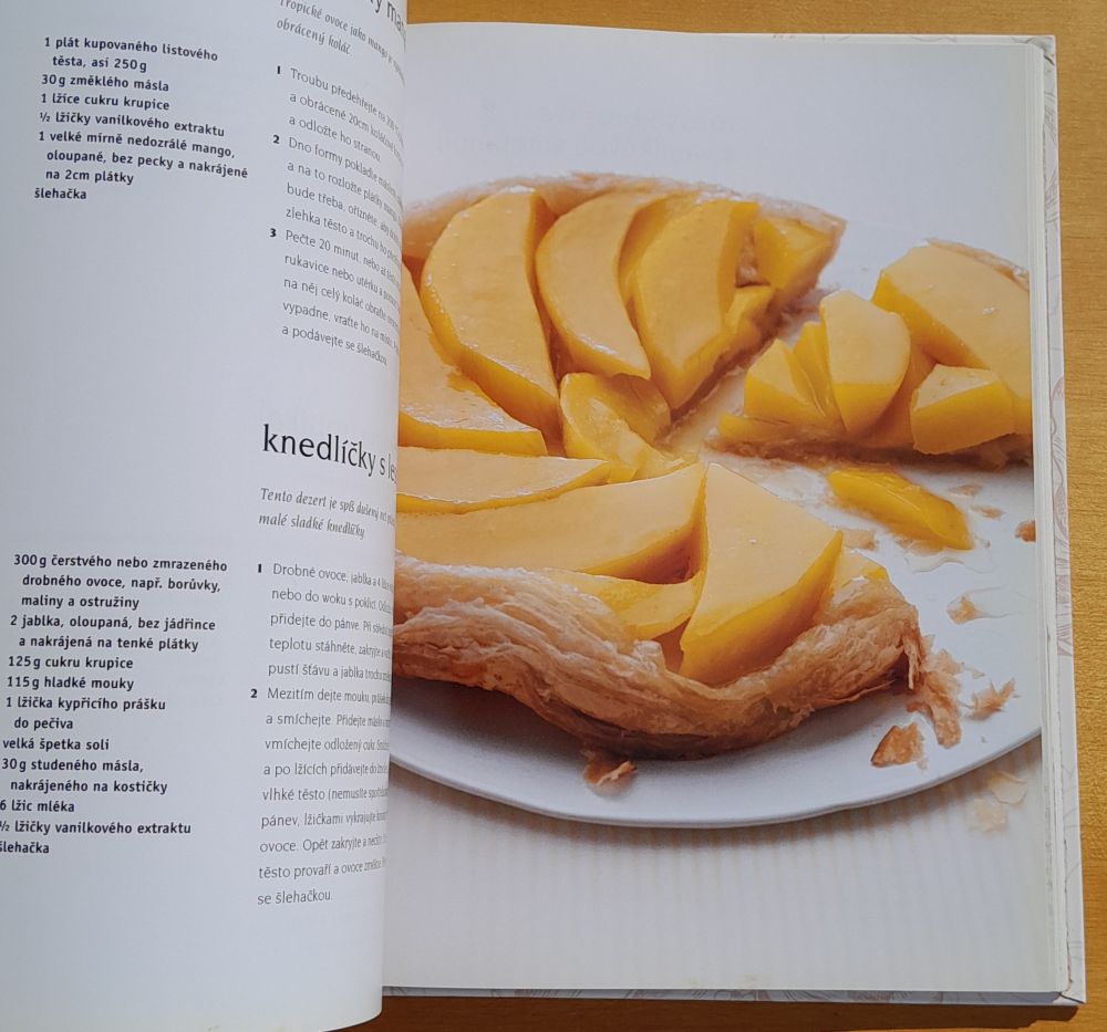 Rychlé lahodné dezerty