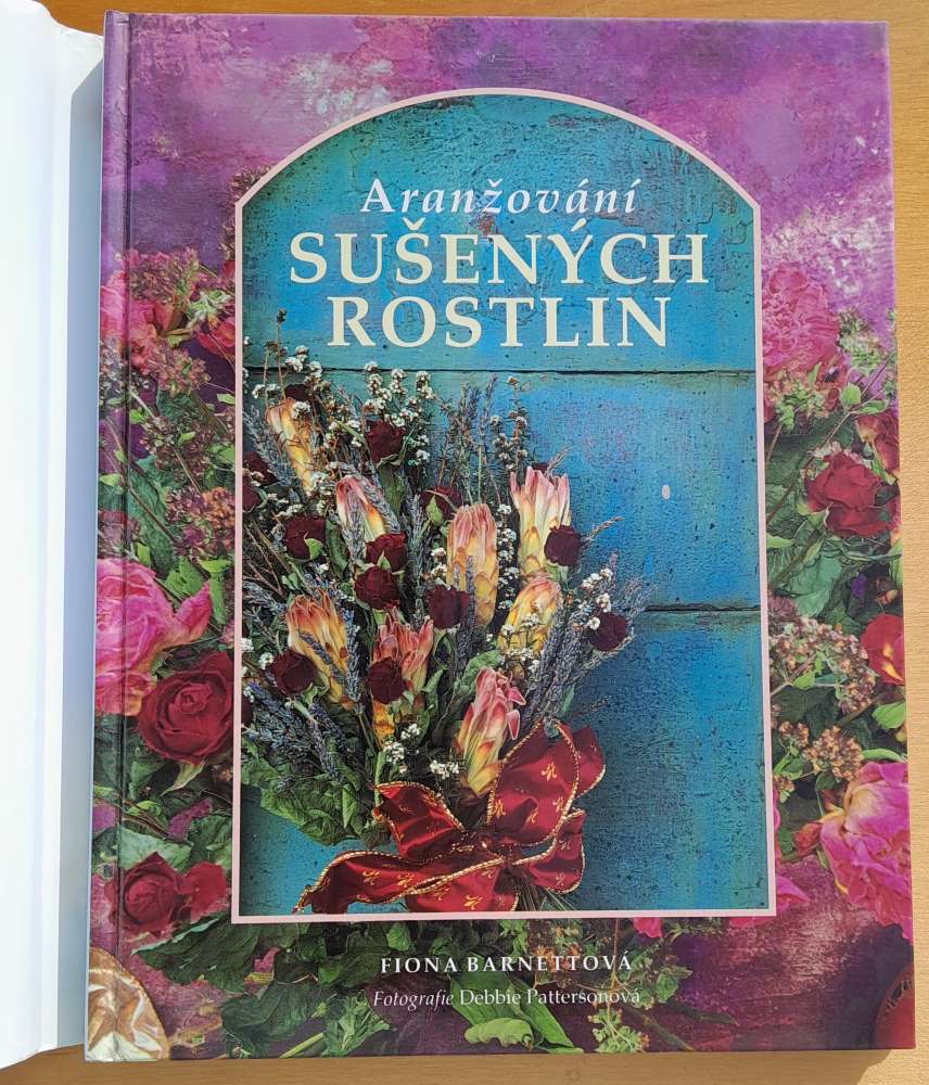 Aranžování sušených rostlin