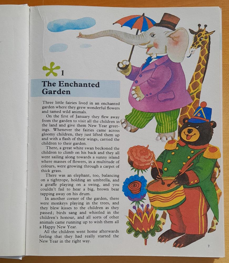 366 Dreamtime stories / 366 príbehov pred spaním