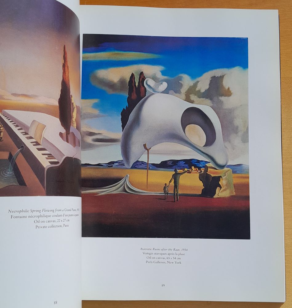 Salvador Dalí 1904-1989