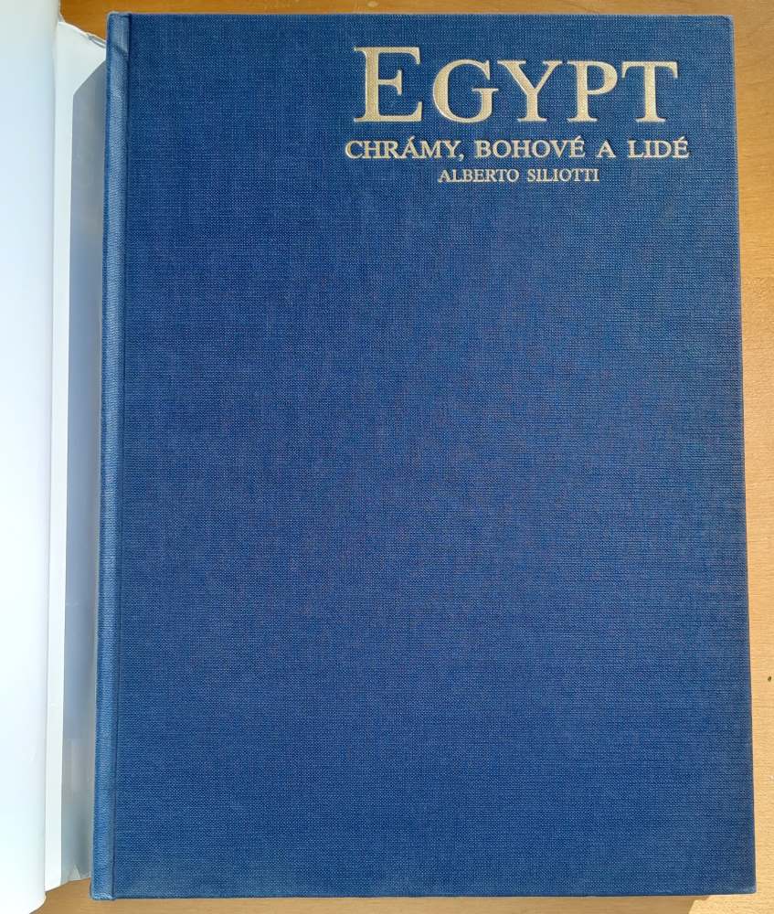 Egypt / Chrámy, bohové a lidé