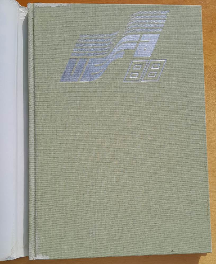 Euro 88 / VI. majstrovstvá Európy vo futbale