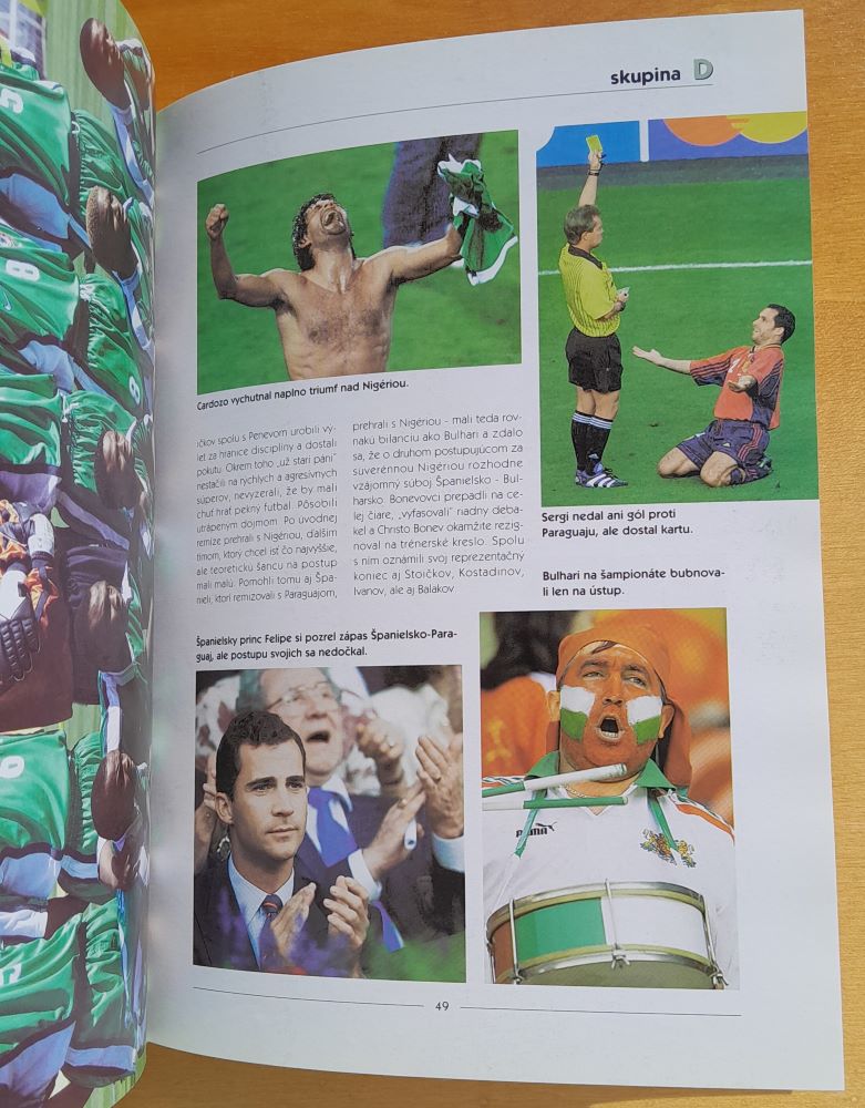 Francúzsko 98 / 16. majstrovstvá sveta vo futbale