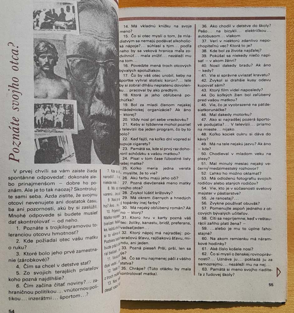 Horizont - Magazín týždenníka Svet socializmu - mesačník