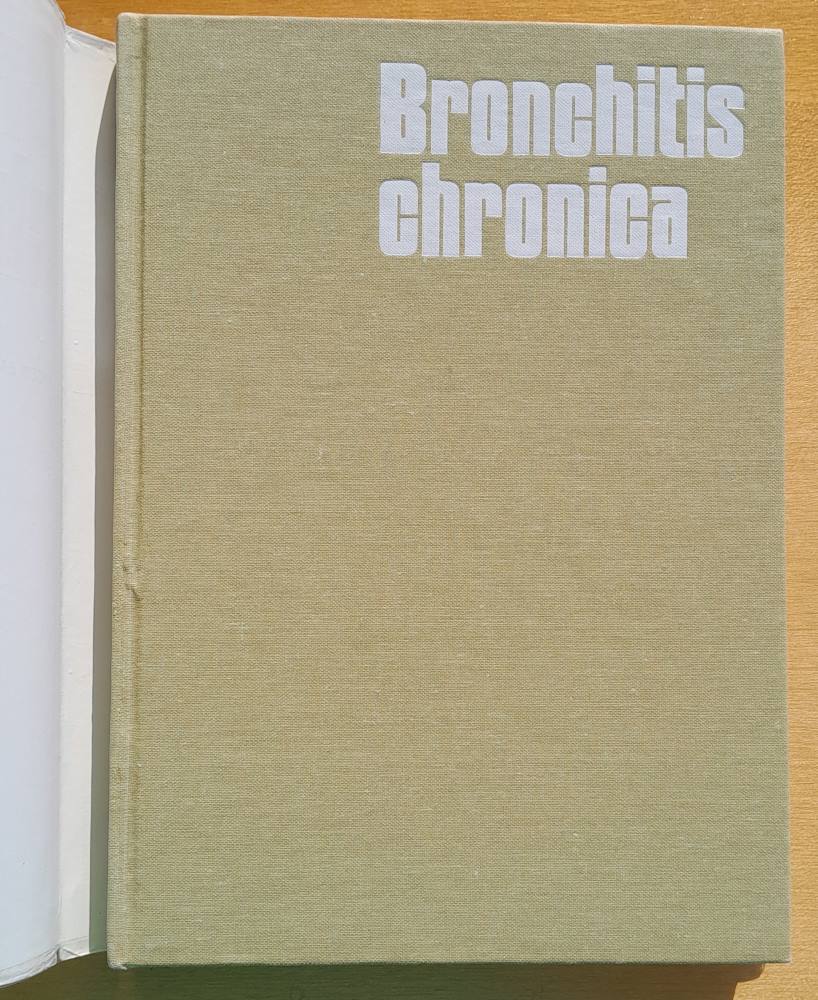 Bronchitis chronica / Edícia pre postgraduálne štúdium lekárov