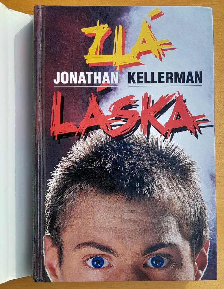 Zlá láska / 8. diel série Alex Delaware / psycgothriller