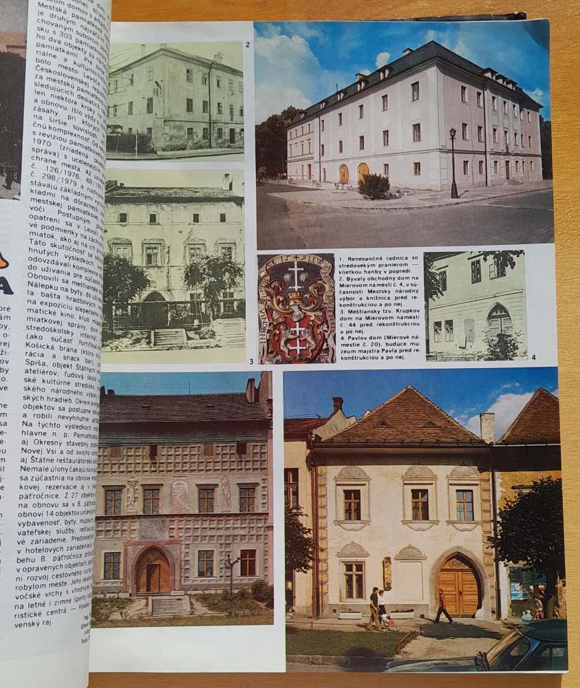 Línia / Časopis pre estetiku životného prostredia - 1987/1