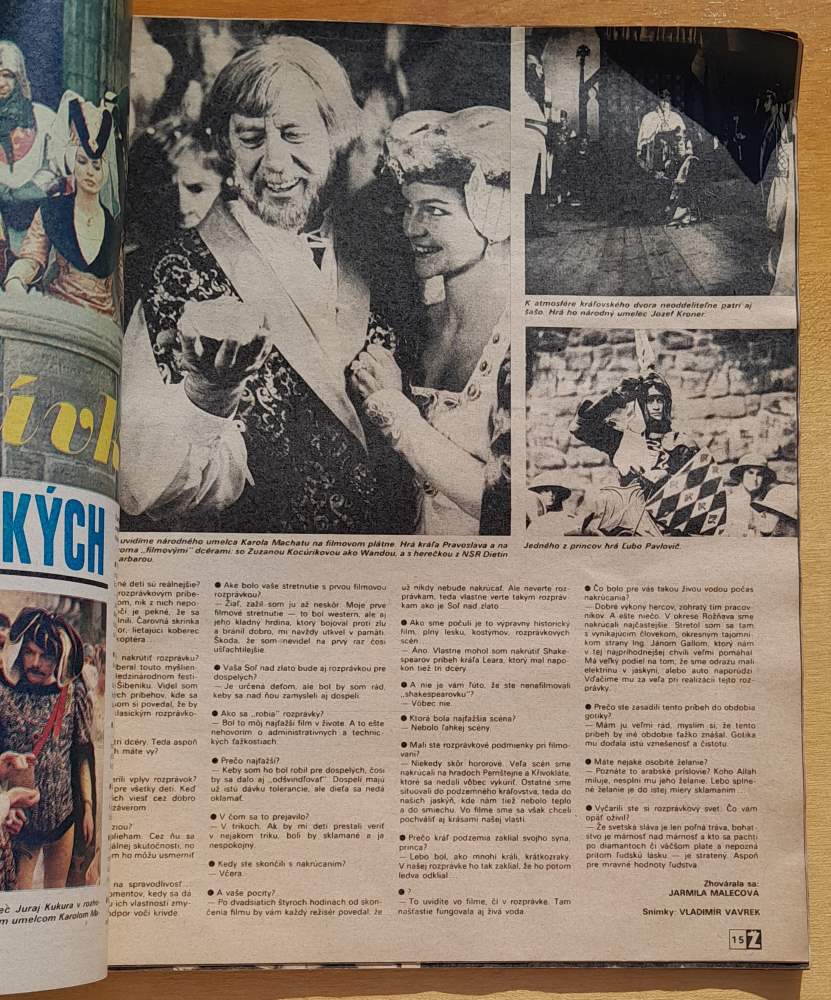 Život / Na návšteve u učňov v Strednom odbornom učilišti pozemných stavieb v Bratislave - 1982/28