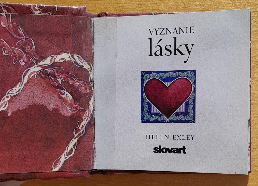 Vyznanie lásky / Citáty o láske