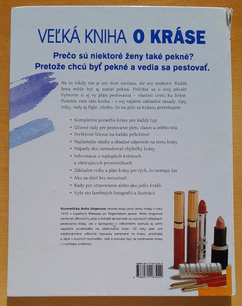 Veľká kniha o kráse / Pre krásu každej ženy