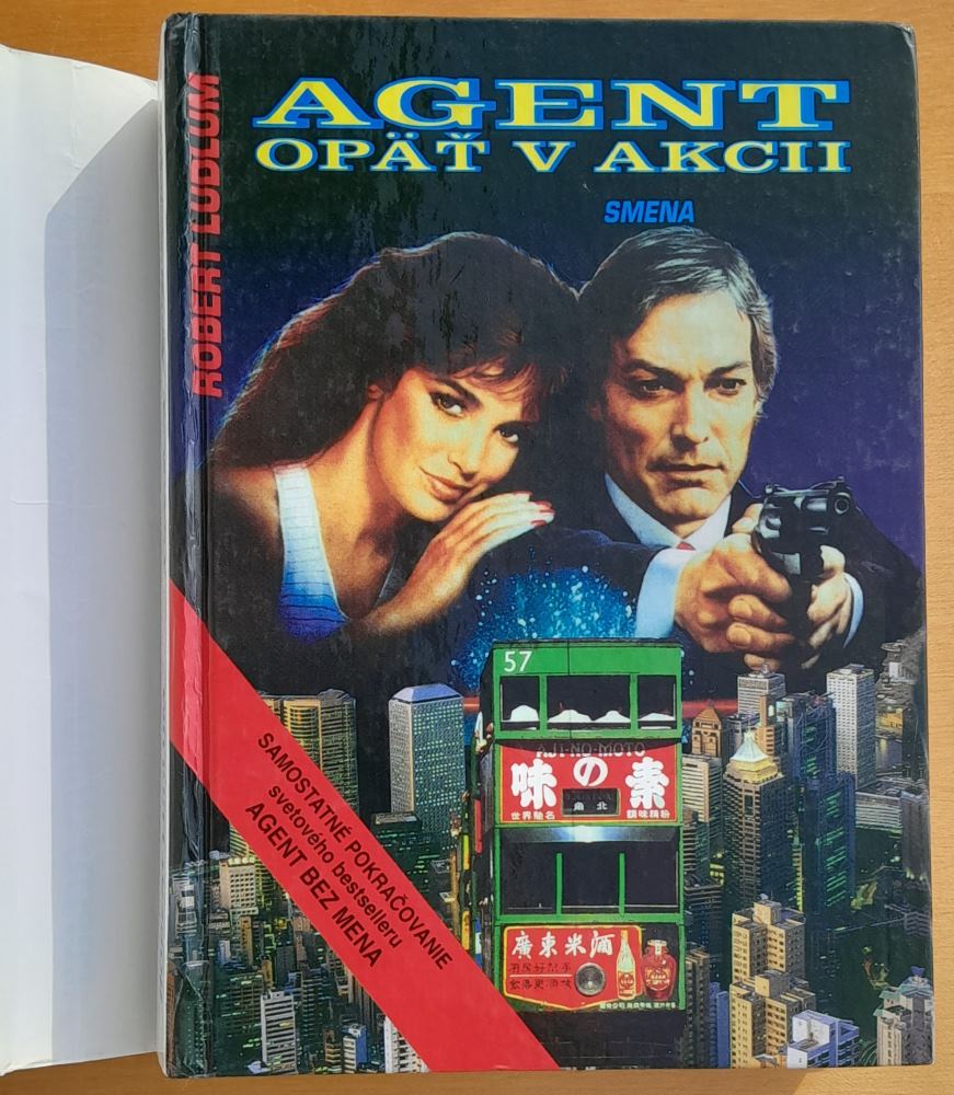 Agent bez mena + Agent opäť v akcii