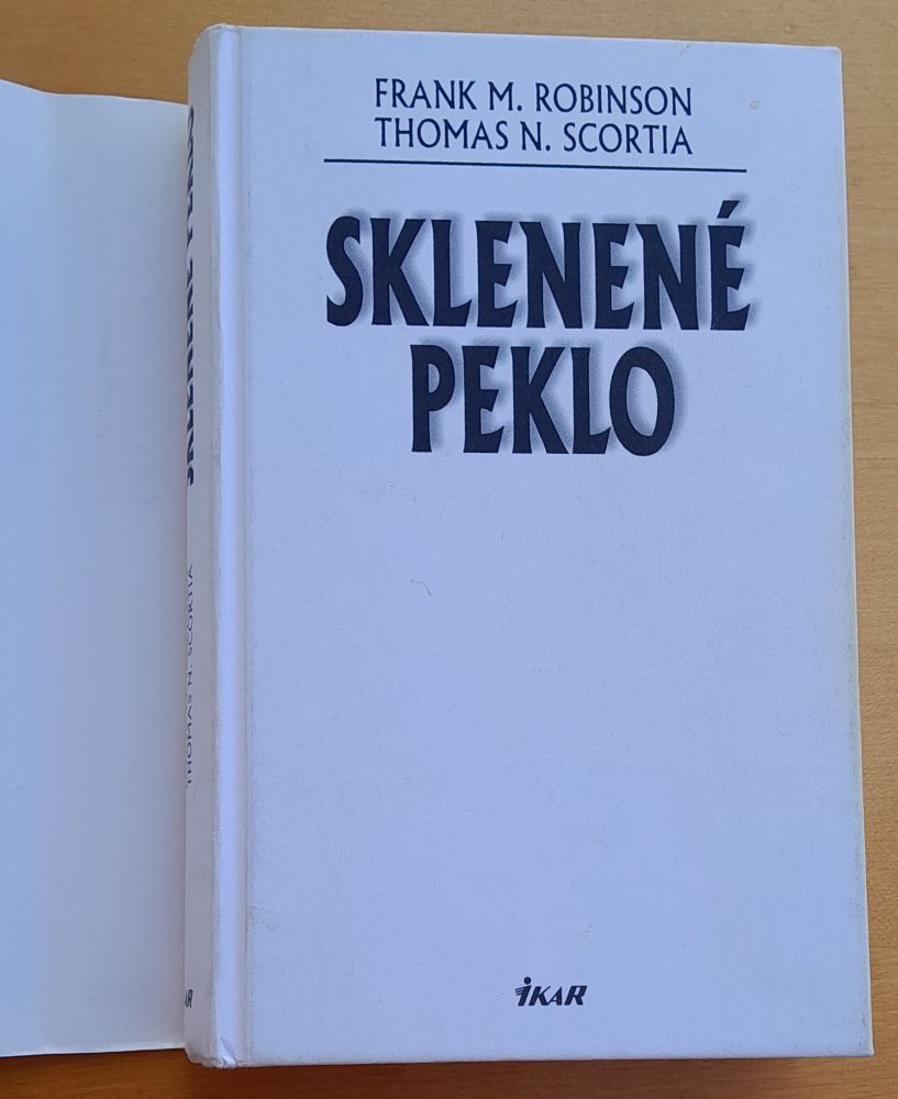 Sklenené peklo / 1. diel série Katastrofy
