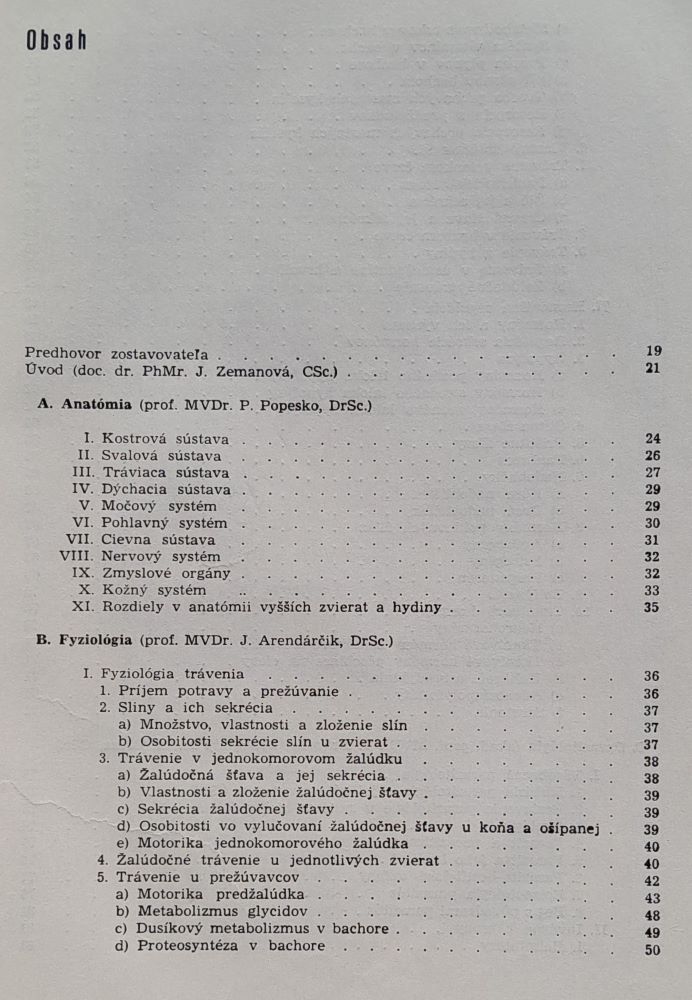 Veterinárska medicína pre farmaceutov